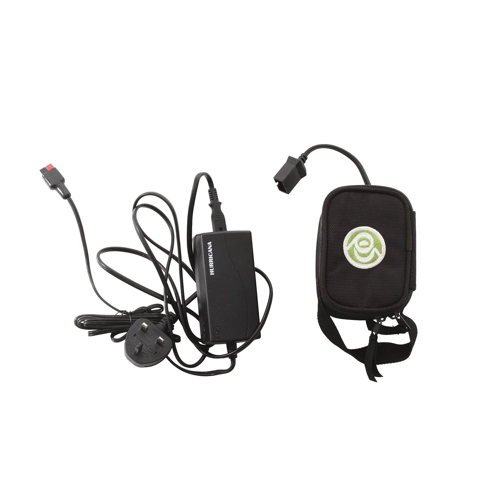 Powerbug PB 3-Wheel Electric Trolley 18 Hole Lithium - Black - Image 6