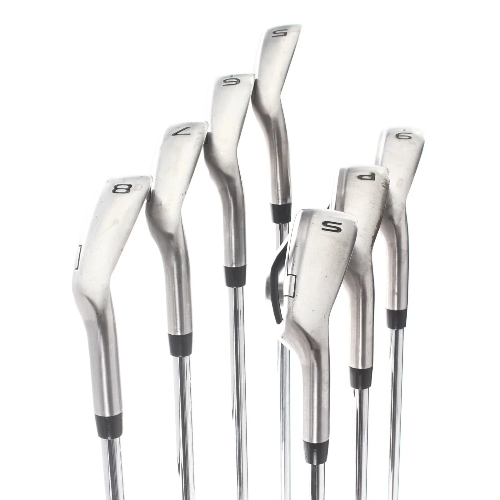 Precise M5 Steel Mens Right Hand Irons 5-SW Regular - True Temper - Image 3