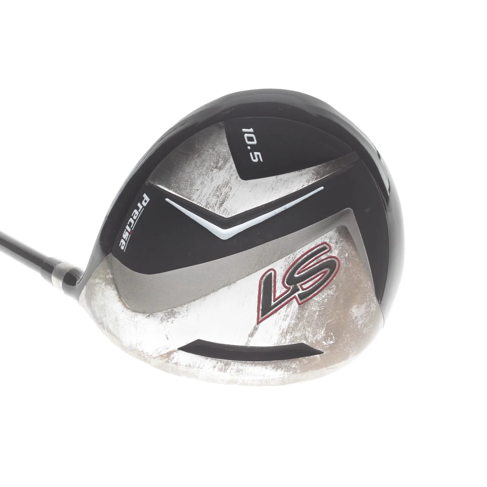 Precise S7 Graphite Mens Right Hand Driver 10.5* Regular - - Image 2