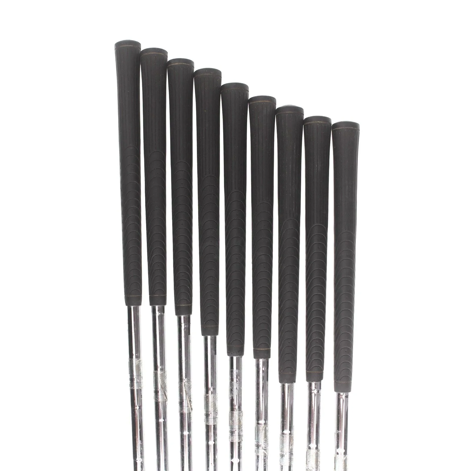 Pro Drive ZX Steel Mens Right Hand Irons 3-SW Regular - Image 7