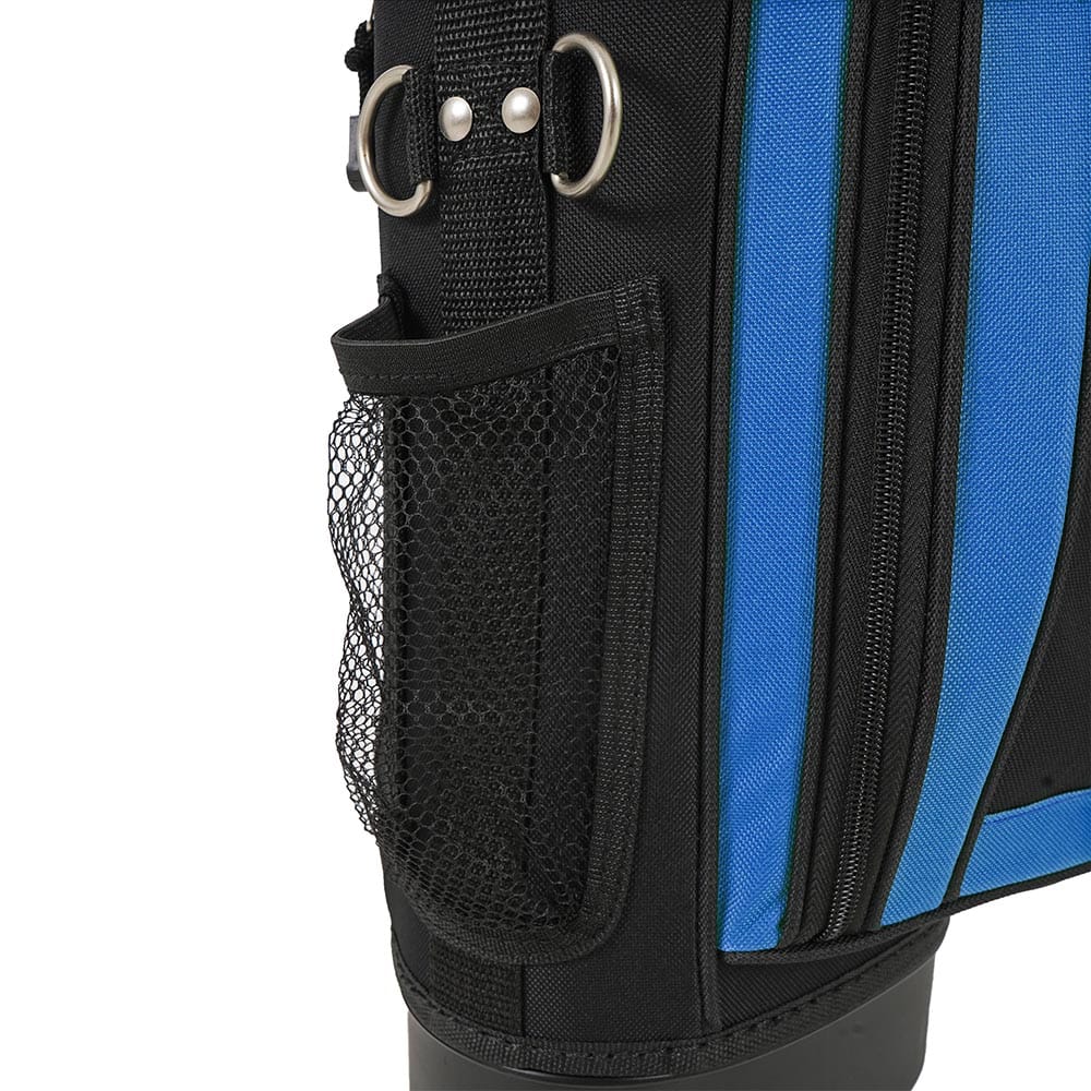Pro Rider JR1 Golf Junior 5-Piece Package Set - 5-8 Years - Blue - Image 9