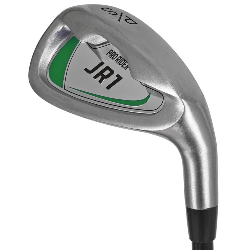 Pro Rider JR1 Golf Junior 5-Piece Package Set - 5-8 Years - Green - Image 6