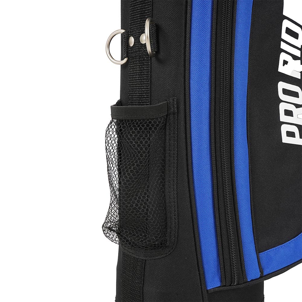 Pro Rider JR1 Golf Junior 5-Piece Package Set - 9-11 Years - Blue - Image 19