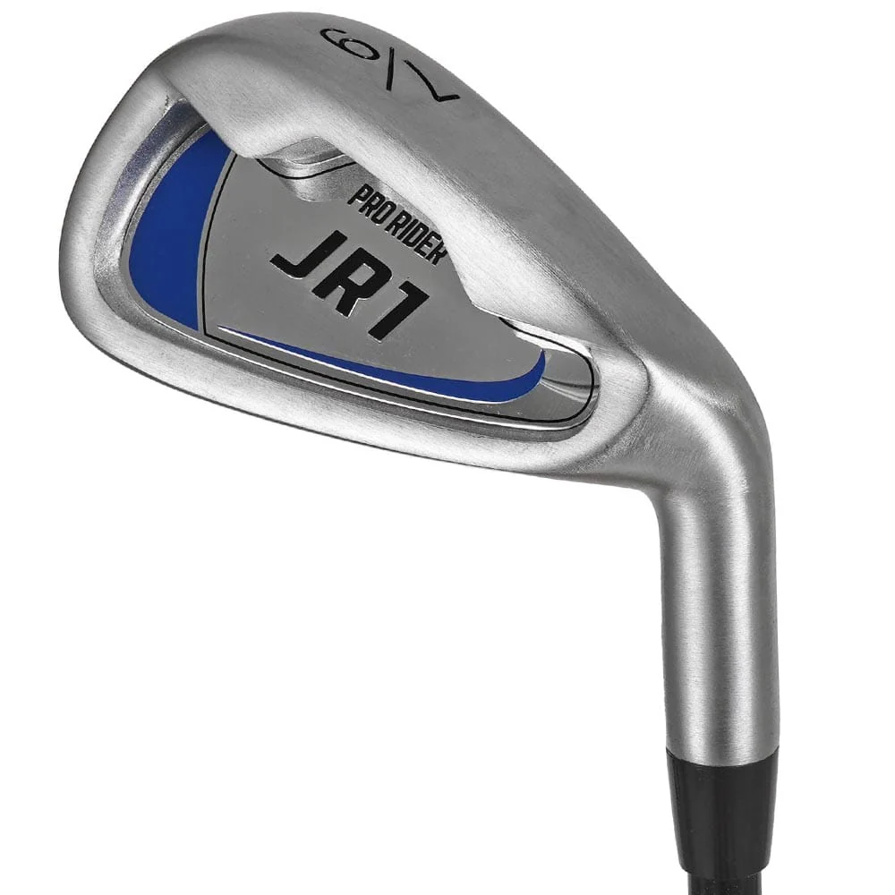 Pro Rider JR1 Golf Junior 5-Piece Package Set - 9-11 Years - Blue - Image 7