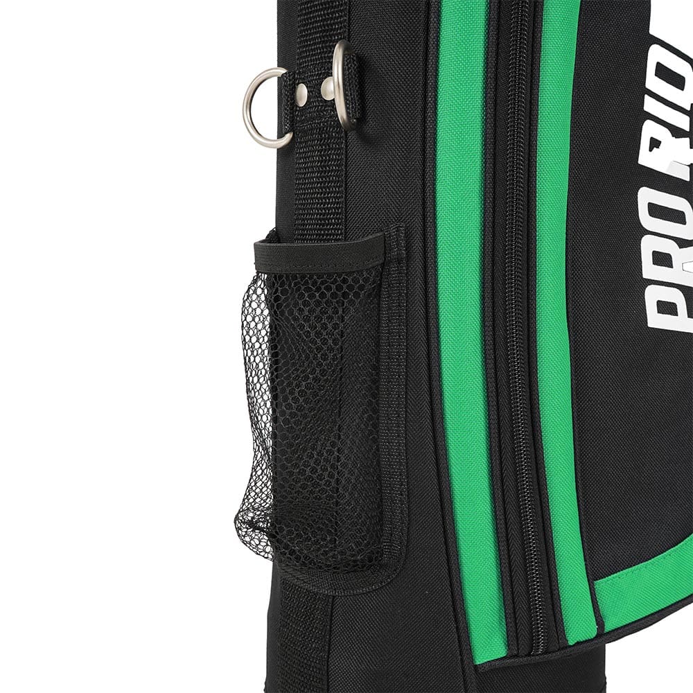 Pro Rider JR1 Golf Junior 5-Piece Package Set - 9-11 Years - Green - Image 14