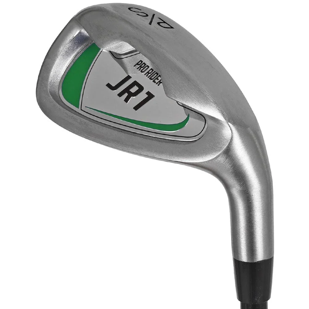 Pro Rider JR1 Golf Junior 5-Piece Package Set - 9-11 Years - Green - Image 7
