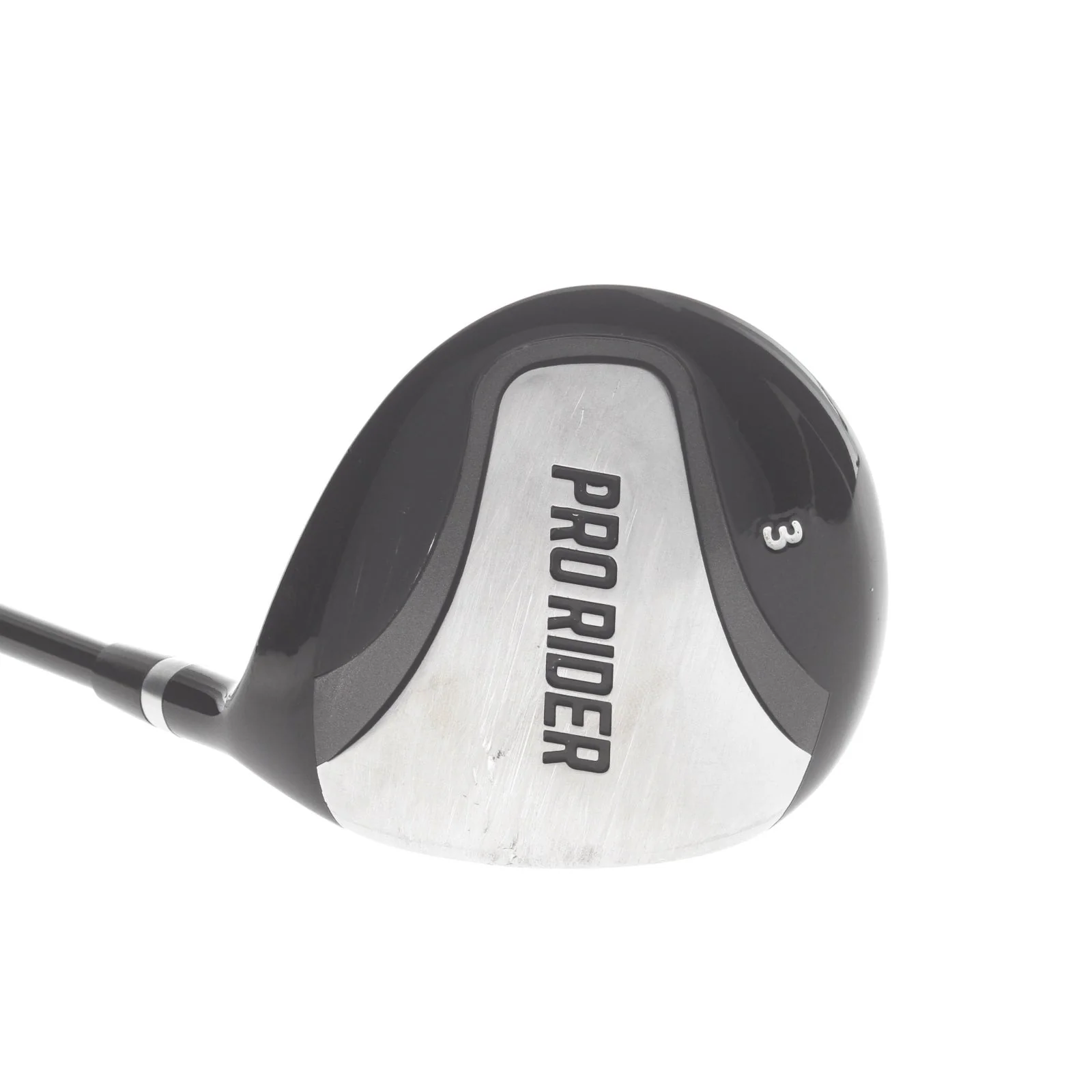 Pro Rider PR1 Graphite Mens Right Hand Fairway 3 Wood 15* Regular - PR1 - Image 2