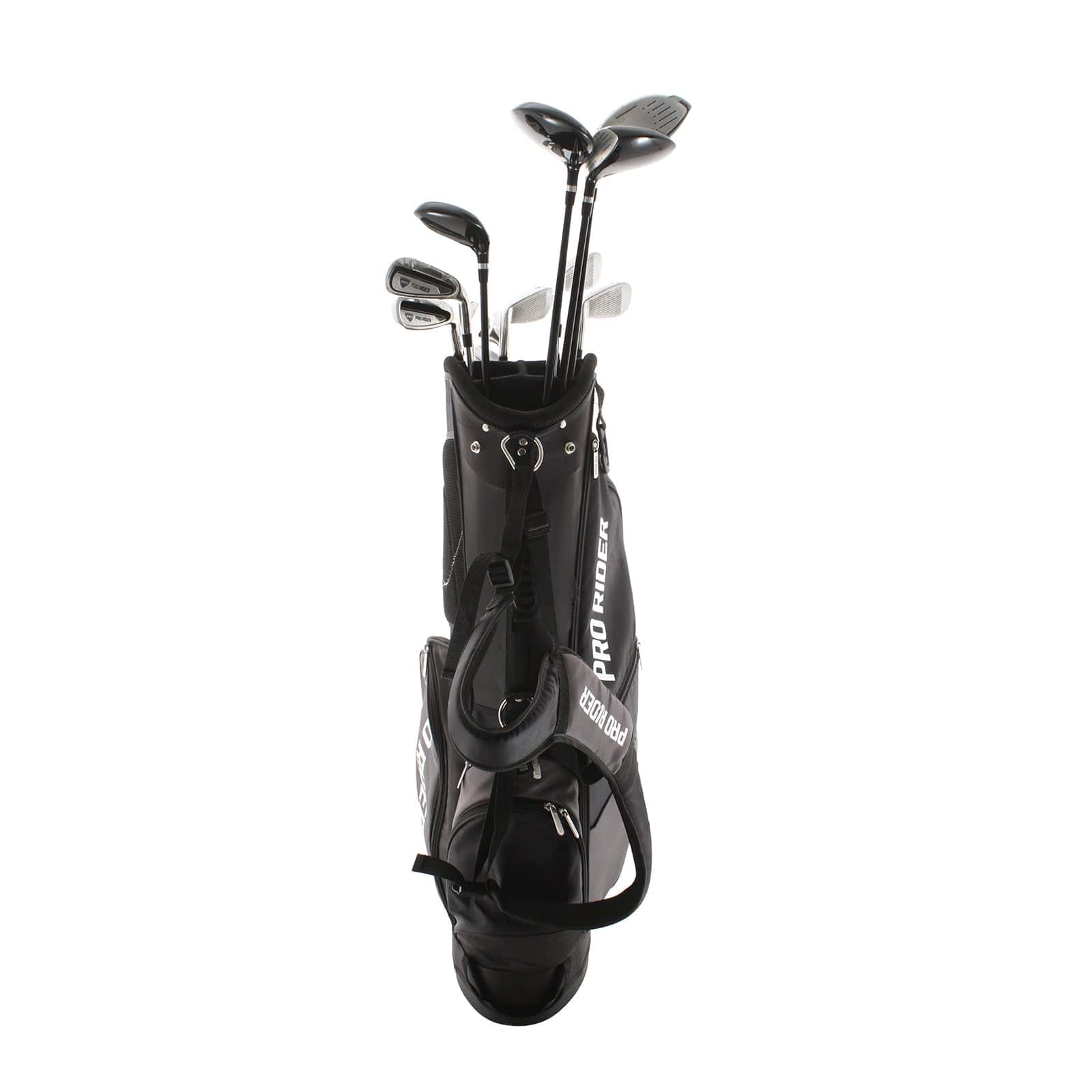 Pro Rider PR1 Steel/Graphite Mens Right Hand Package Set Regular - Pro Rider - Image 5