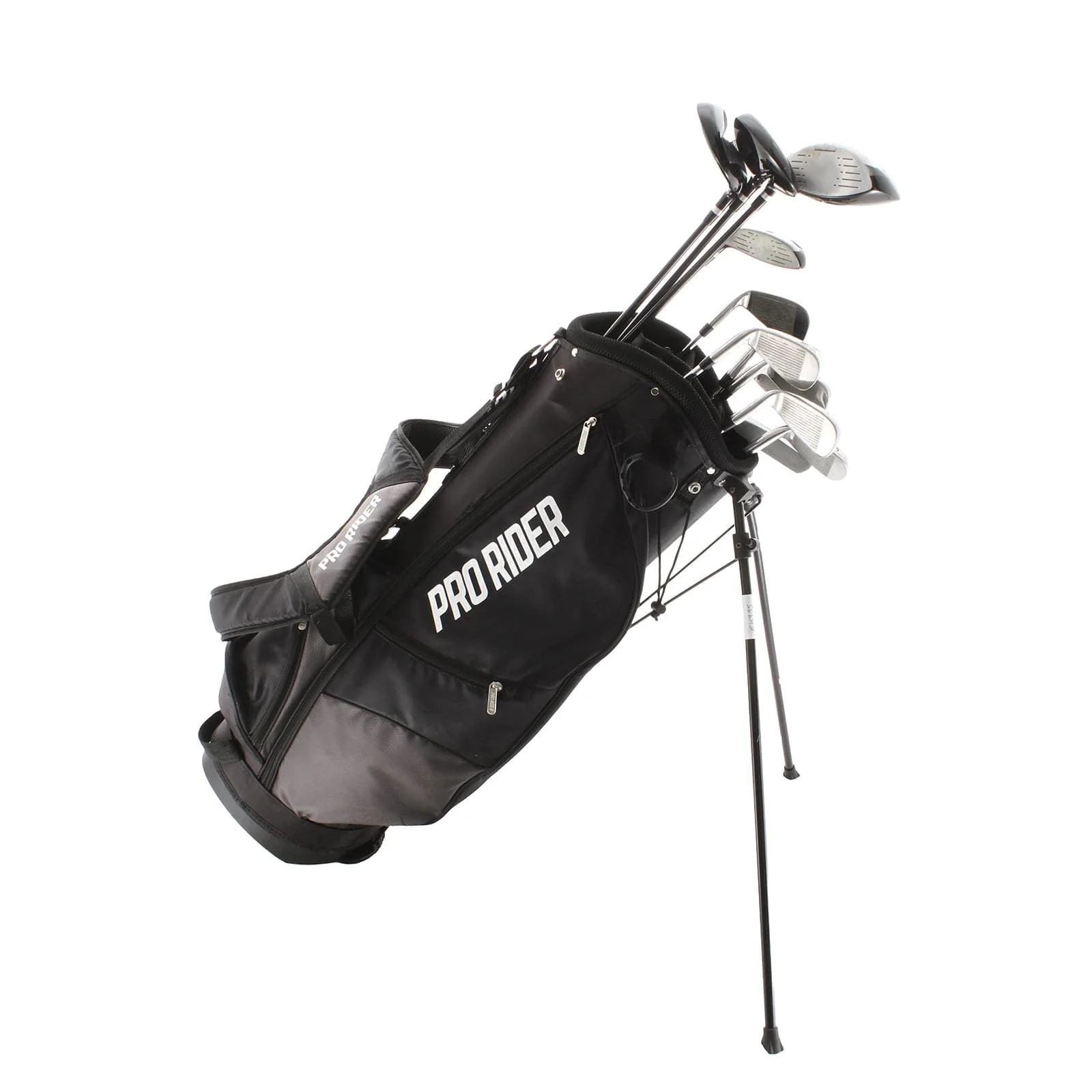 Pro Rider PR1 Steel/Graphite Mens Right Hand Package Set Regular - Pro Rider - Image 6