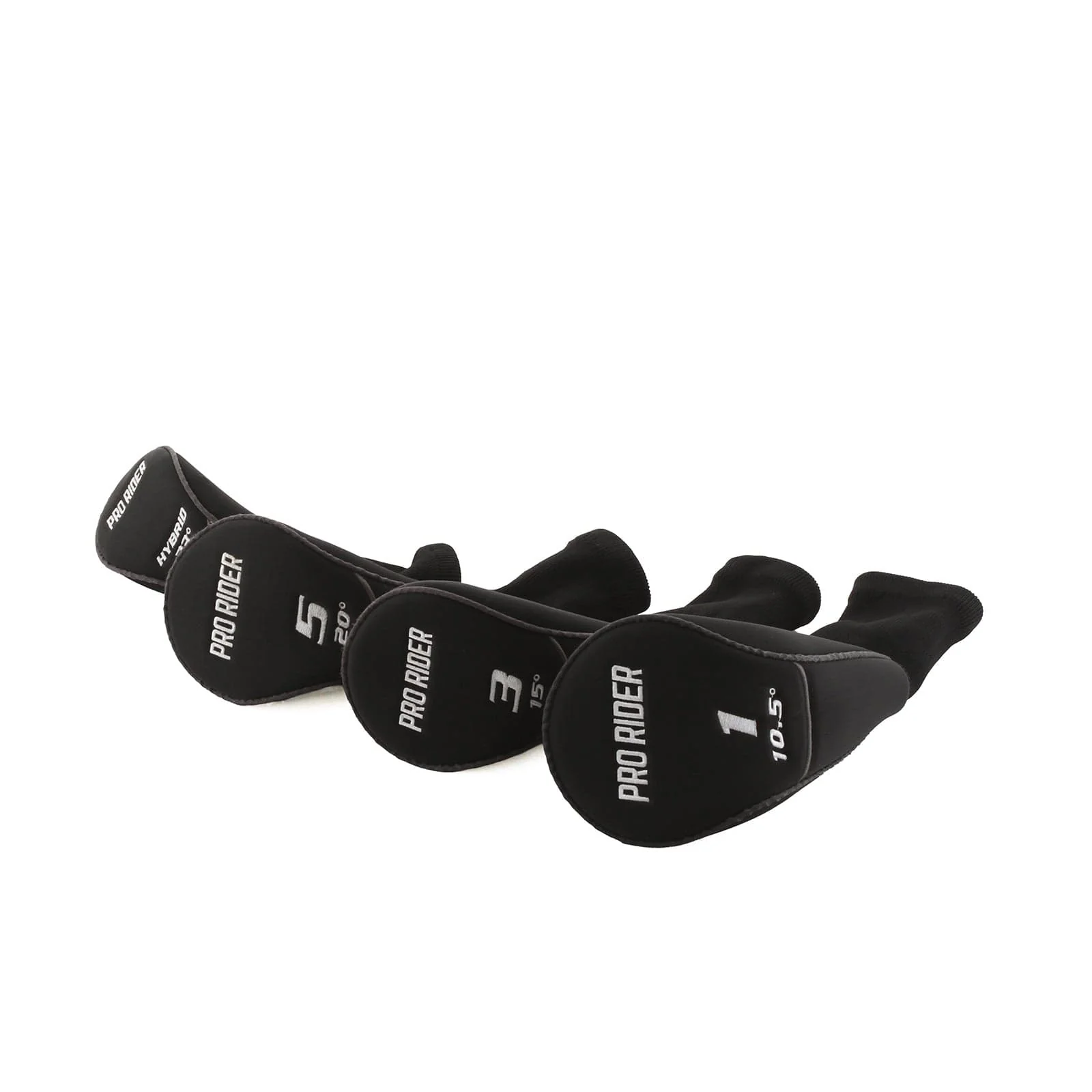 Pro Rider PR1 Steel/Graphite Mens Right Hand Package Set Regular - Pro Rider - Image 7