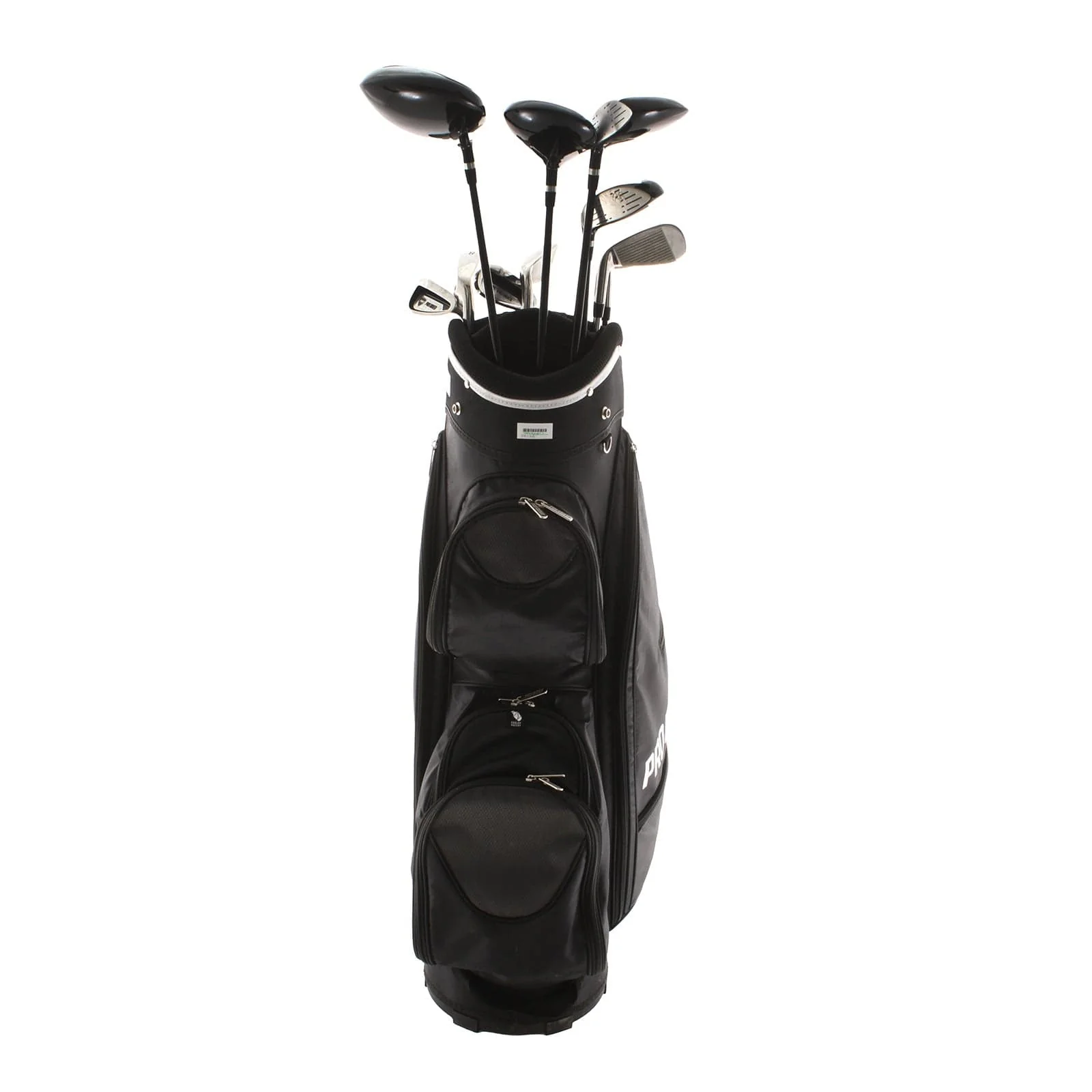 Pro Rider PR1 Steel/Graphite Mens Right Hand Package Set Regular - Pro Rider - Image 5