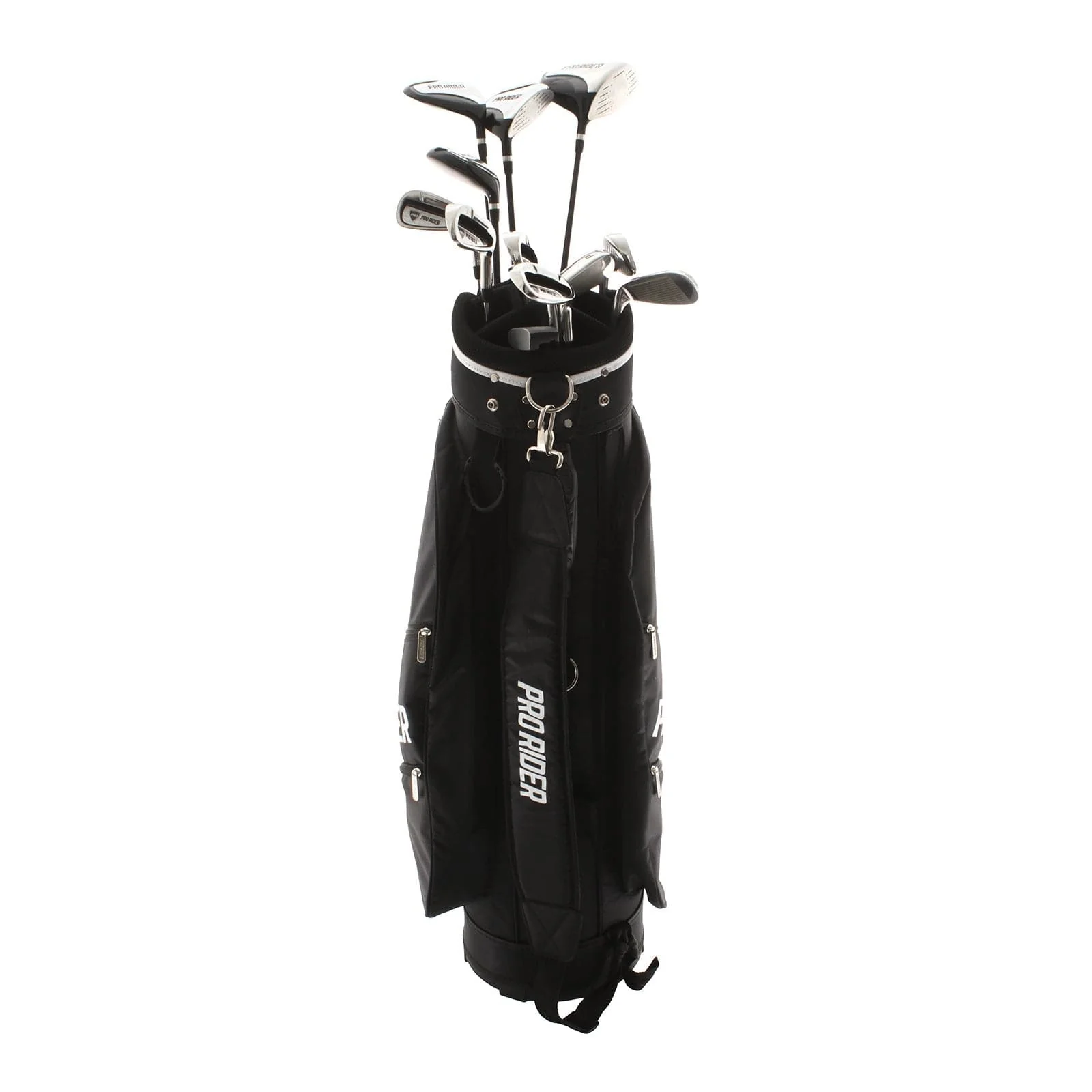 Pro Rider PR1 Steel/Graphite Mens Right Hand Package Set Regular - Pro Rider - Image 6