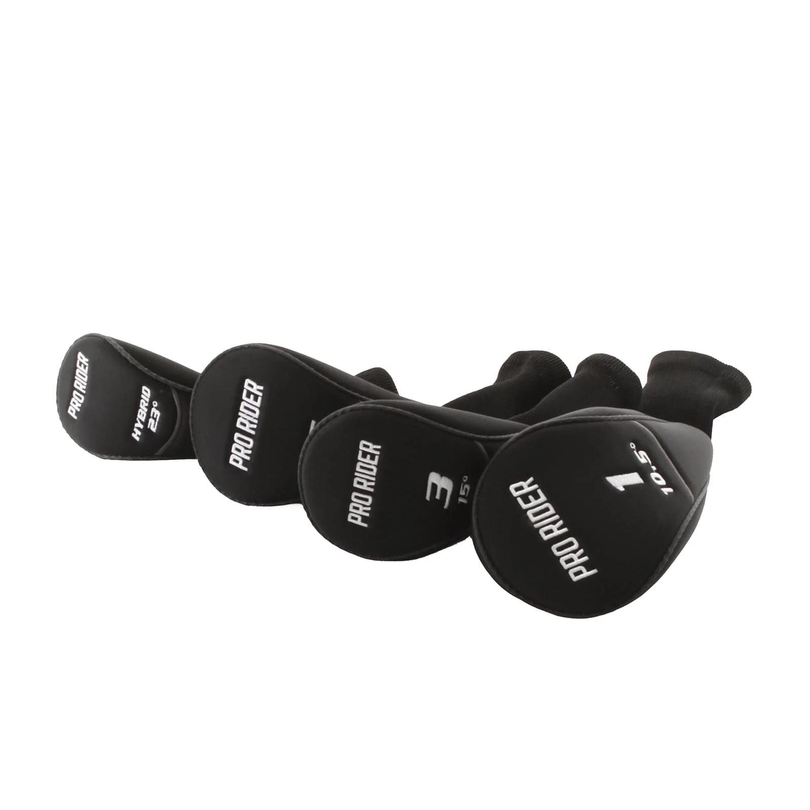 Pro Rider PR1 Steel/Graphite Mens Right Hand Package Set Regular - Pro Rider - Image 7