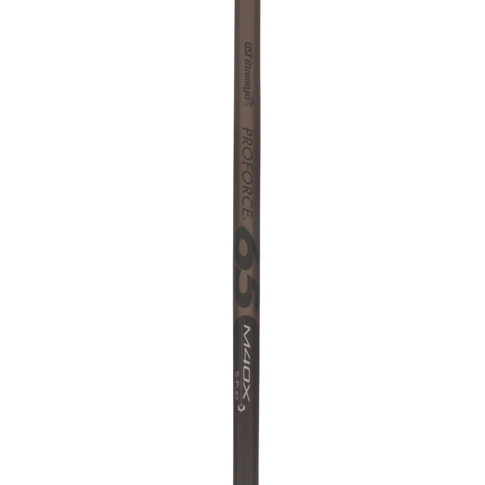 Proforce M40X 65 Mini Driver Shaft Mitsubishi Stiff TaylorMade R7 Mini Driver 42.5"