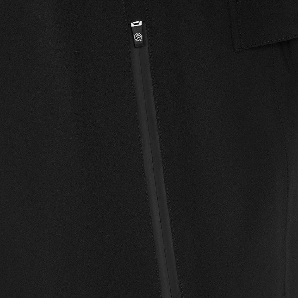 ProQuip Aqualite Pro 1/2 Sleeve Waterproof Rain Suit - Black - Image 5
