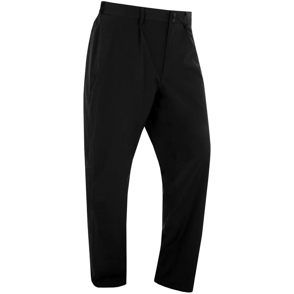 ProQuip Aqualite Pro 1/2 Sleeve Waterproof Rain Suit - Black/Magnetic Blue - Image 7