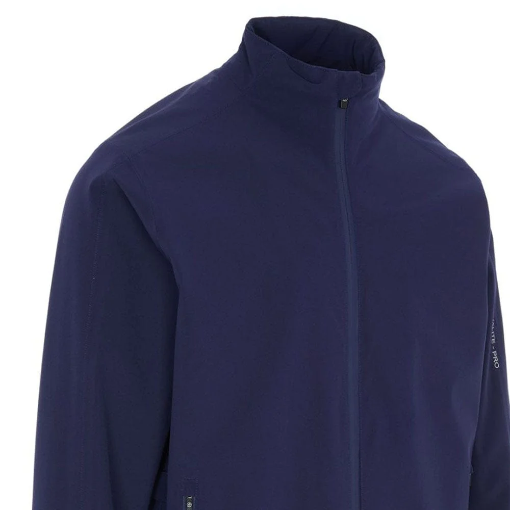 ProQuip Aqualite Pro Rain Waterproof Jacket - Navy - Image 2