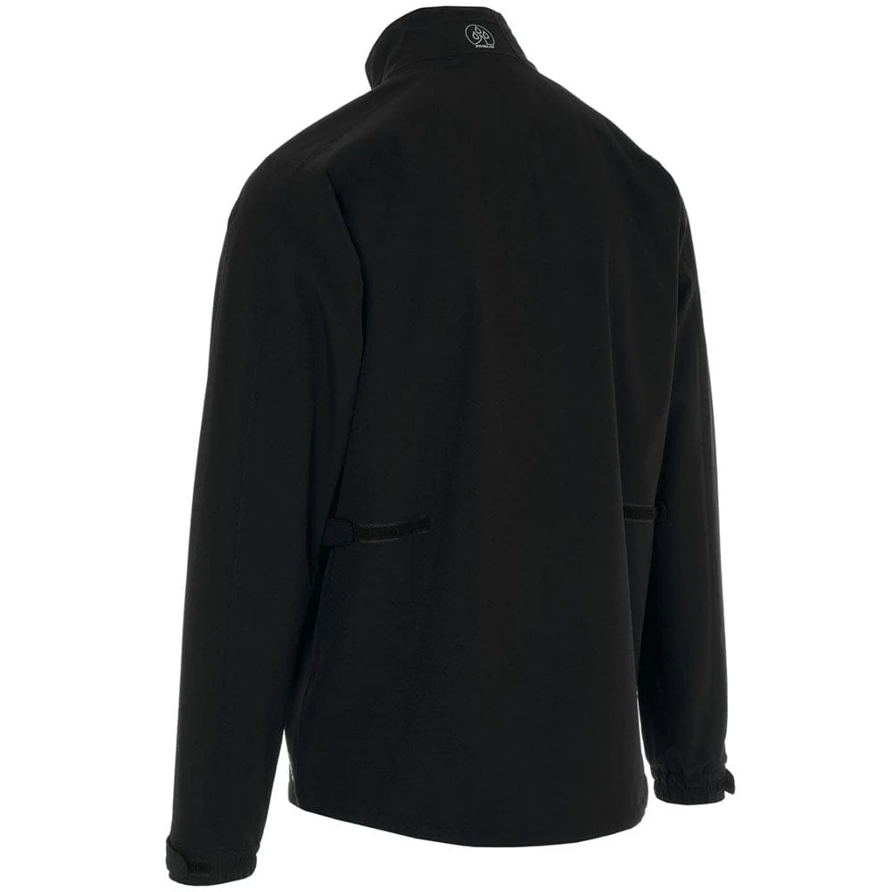 ProQuip Aqualite Pro Rain Waterproof Jacket - Navy - Image 8