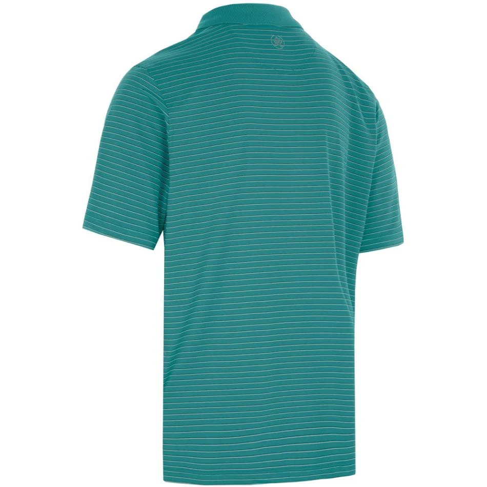 ProQuip Pro Tech Feeder Stripe Polo 3 Pack - Blue/Fushia/Porcelain - Image 12