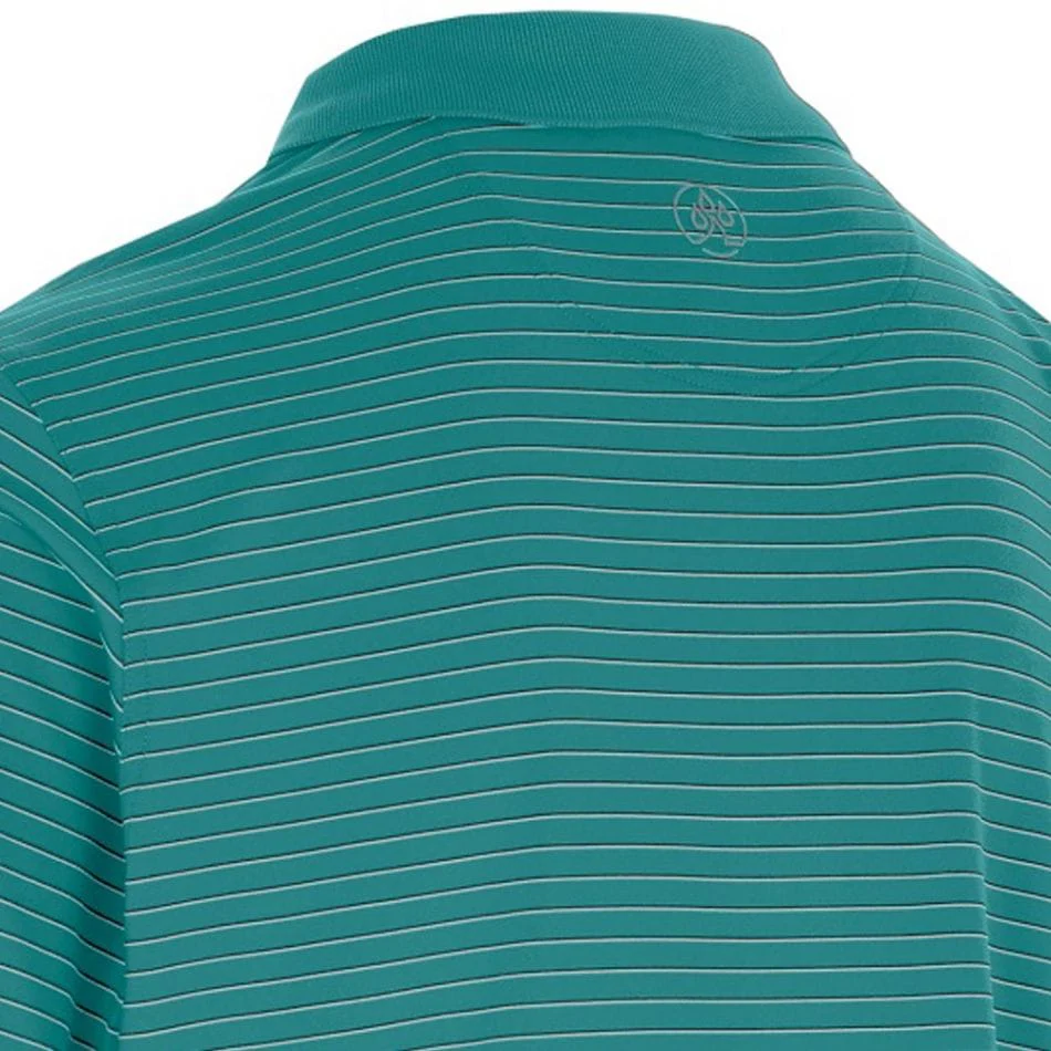 ProQuip Pro Tech Feeder Stripe Polo 3 Pack - Blue/Fushia/Porcelain - Image 14