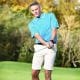 ProQuip Pro Tech Feeder Stripe Polo 3 Pack - Blue/Fushia/Porcelain - Image 6