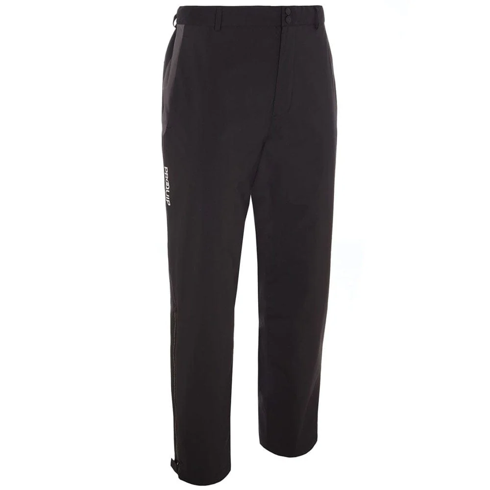 ProQuip Stormforce Pro PX8 Waterproof Suit - Black - Image 3