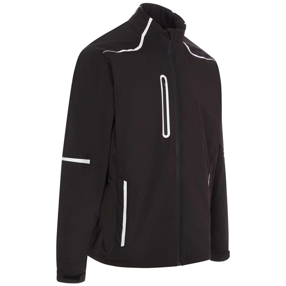 ProQuip Stormforce Pro PX8 Waterproof Suit - Black - Image 5