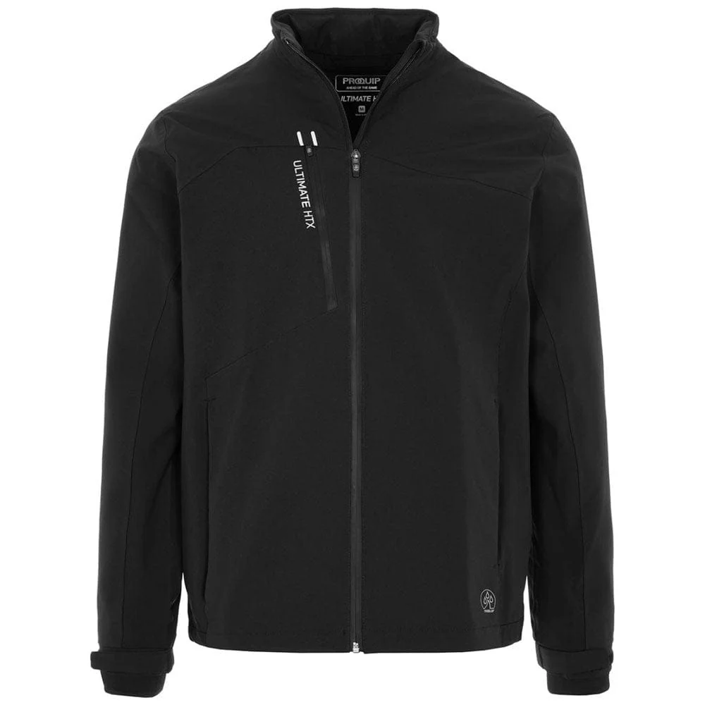 ProQuip Ultimate HTX/Stormforce Pro PX8 Waterproof Suit - Black - Image 3