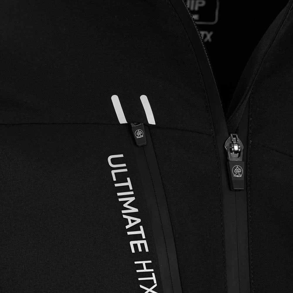 ProQuip Ultimate HTX/Stormforce Pro PX8 Waterproof Suit - Black - Image 4
