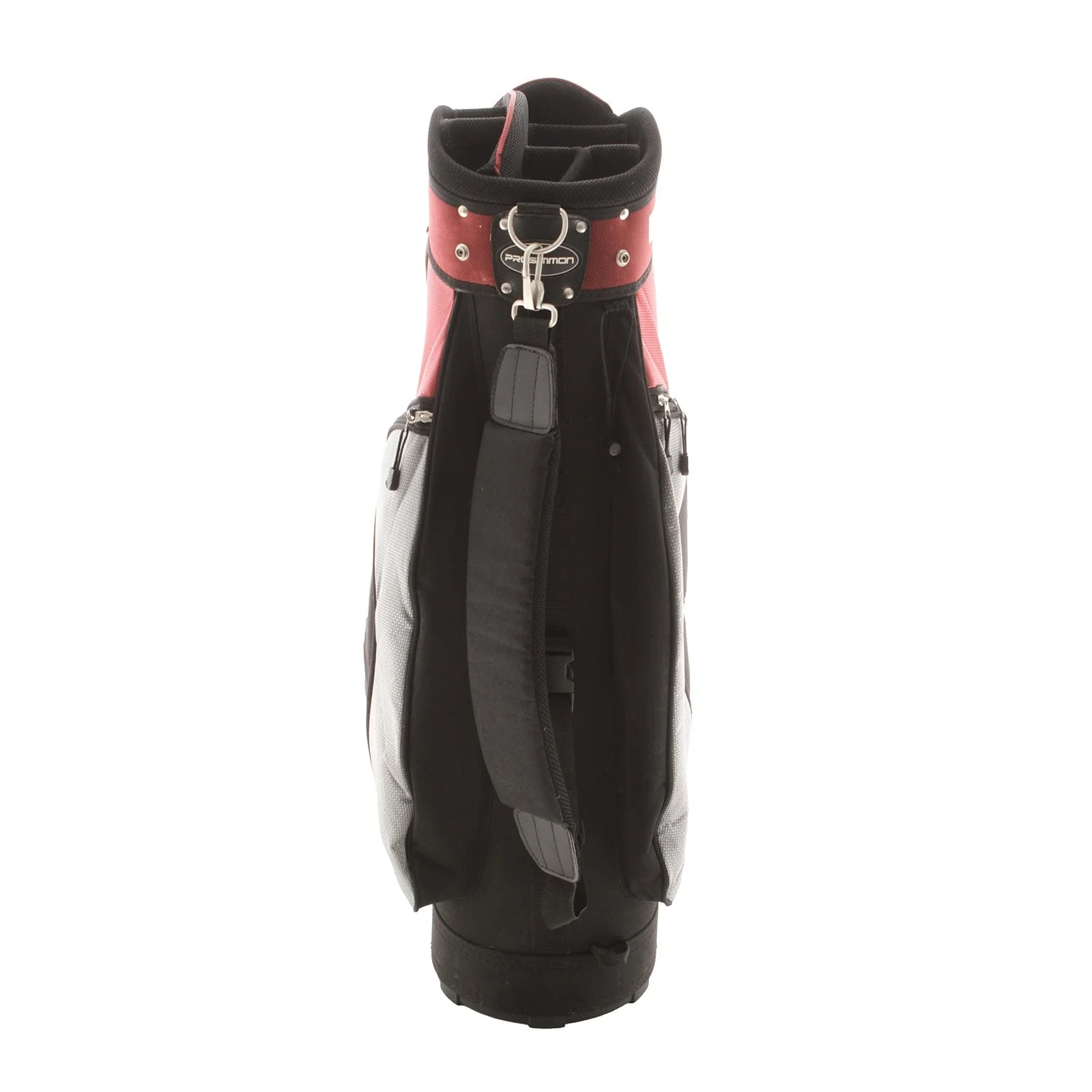 Prosimmon Cart Bag - Red/Black/Grey - Image 5