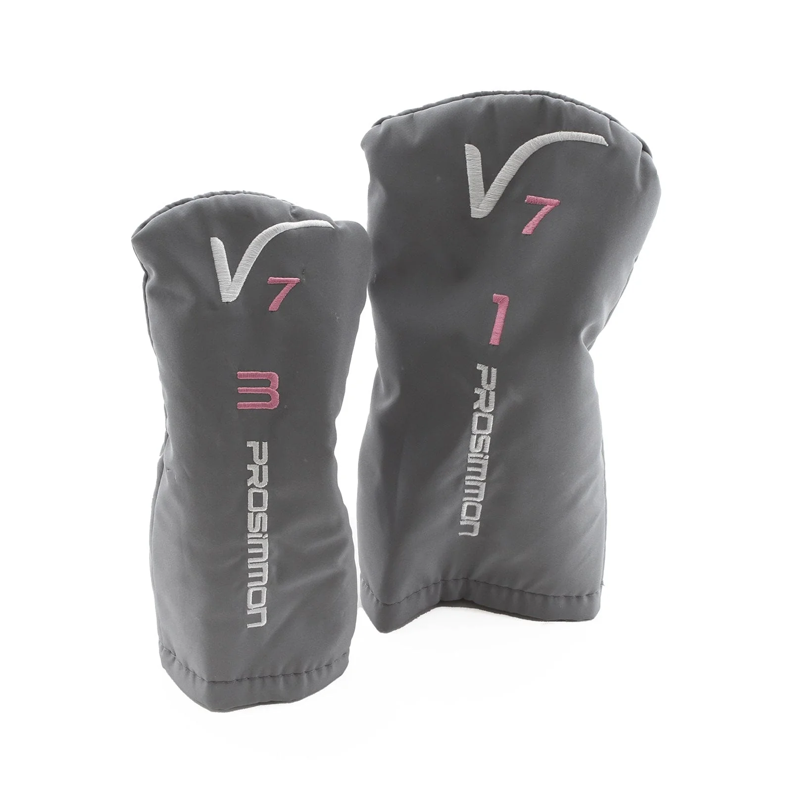 Prosimmon V1 Steel/Graphite Ladies Right Hand Package Set Ladies - Prosimmon - Image 7
