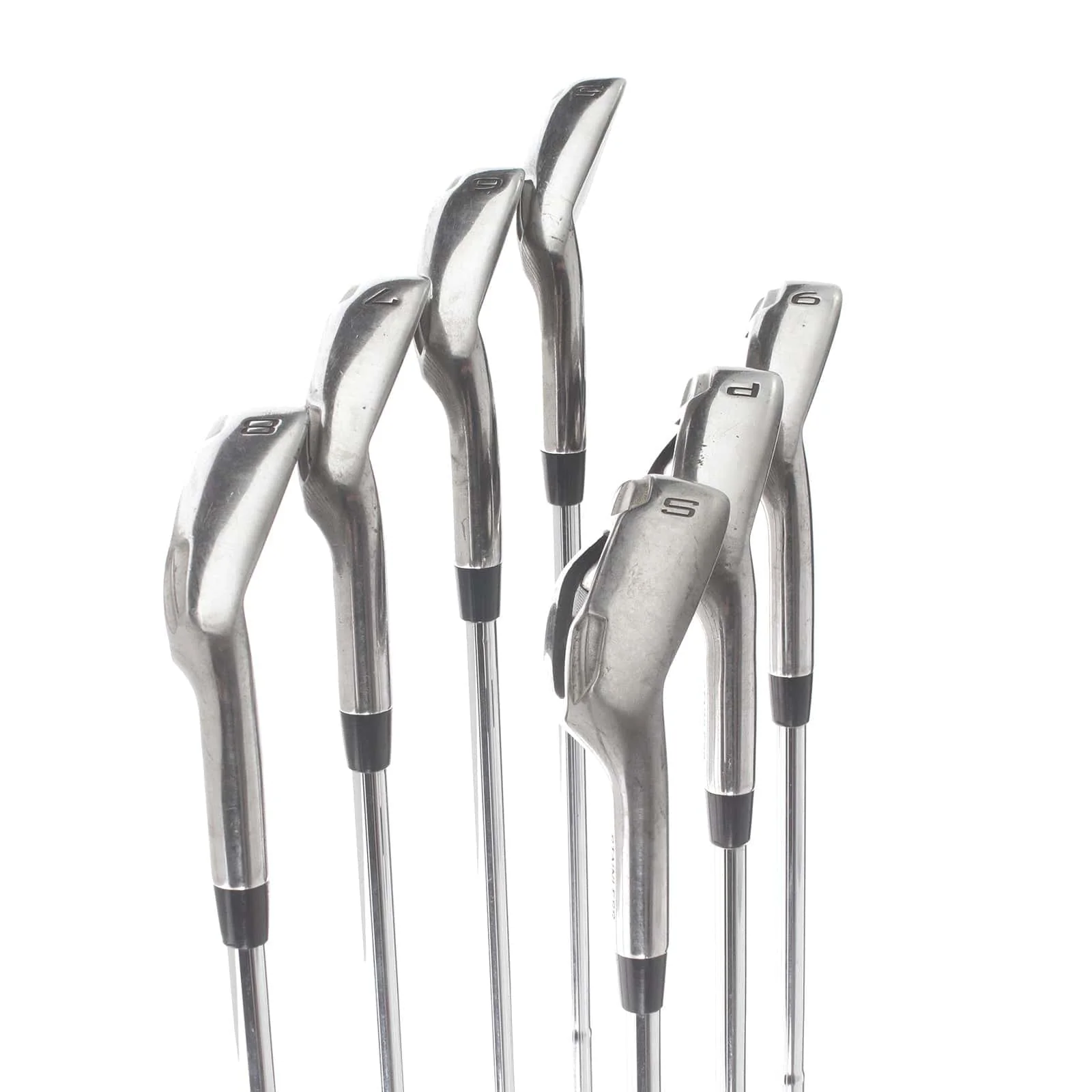 Prosimmon X9 Steel Mens Right Hand Irons 5-SW Regular - Prosimmon - Image 3
