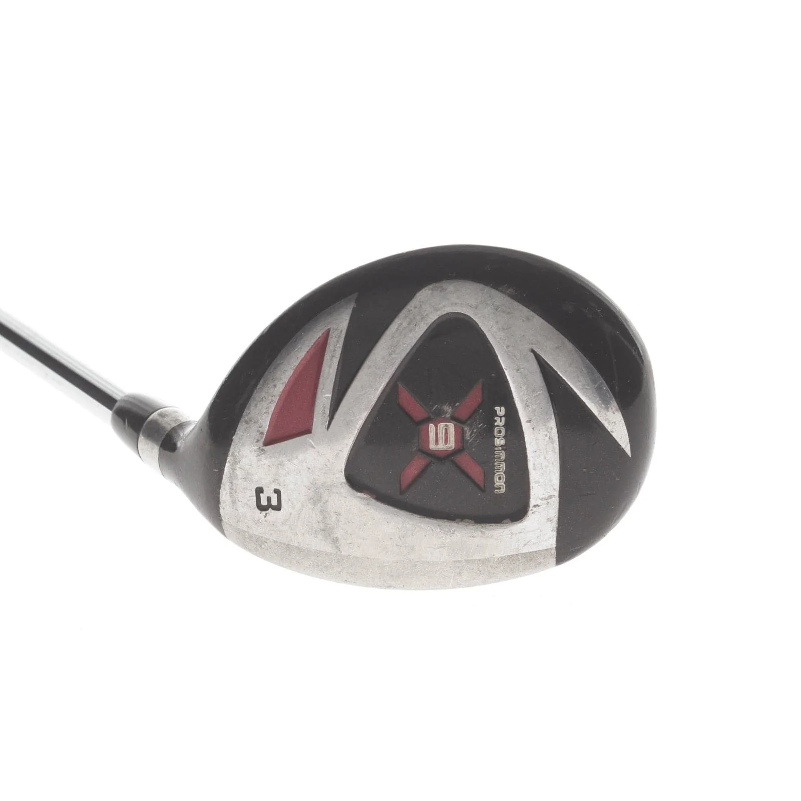 Prosmmin X9 Steel Mens Right Hand 3 Hybrid 19* Regular