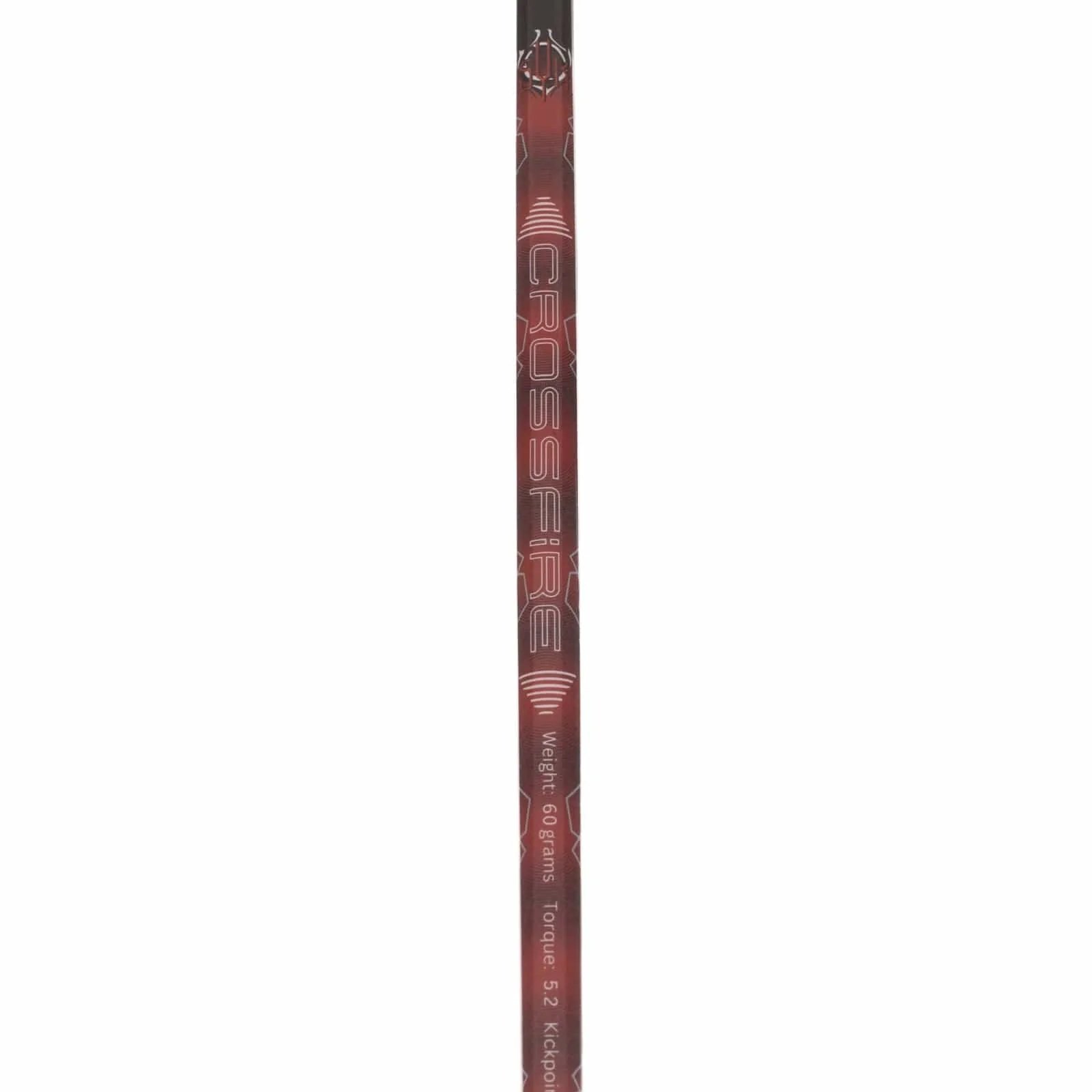Psyko Crossfire 60g Driver Shaft Psyko Regular Taylormade 2nd Gen - M1/M4/Sim/Stealth /Stealth 2/Qi10/Qi35 44.25"