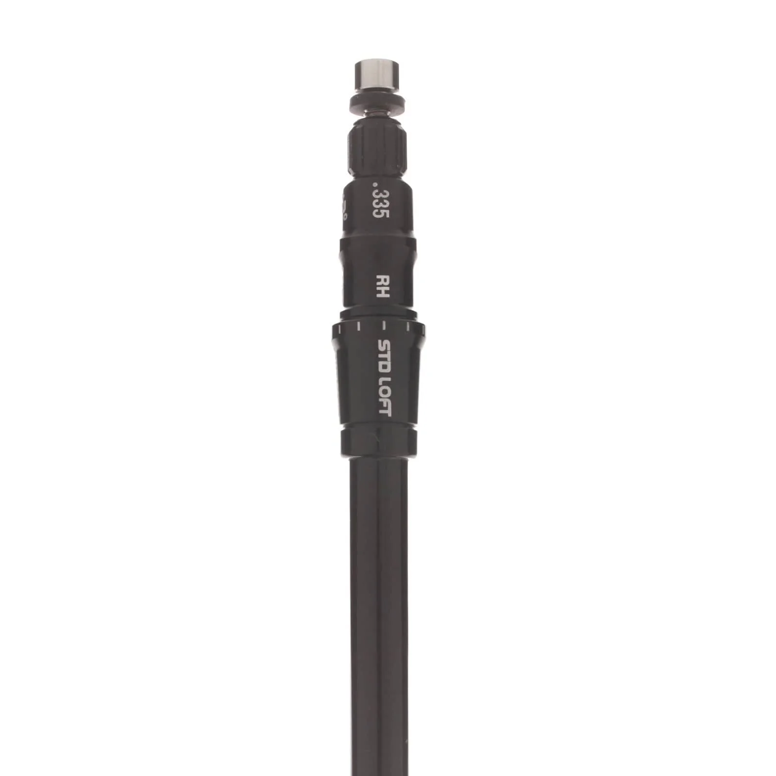 Psyko Crossfire 60g Driver Shaft Psyko Regular Taylormade 2nd Gen - M1/M4/Sim/Stealth /Stealth 2/Qi10/Qi35 44.25" - Image 2