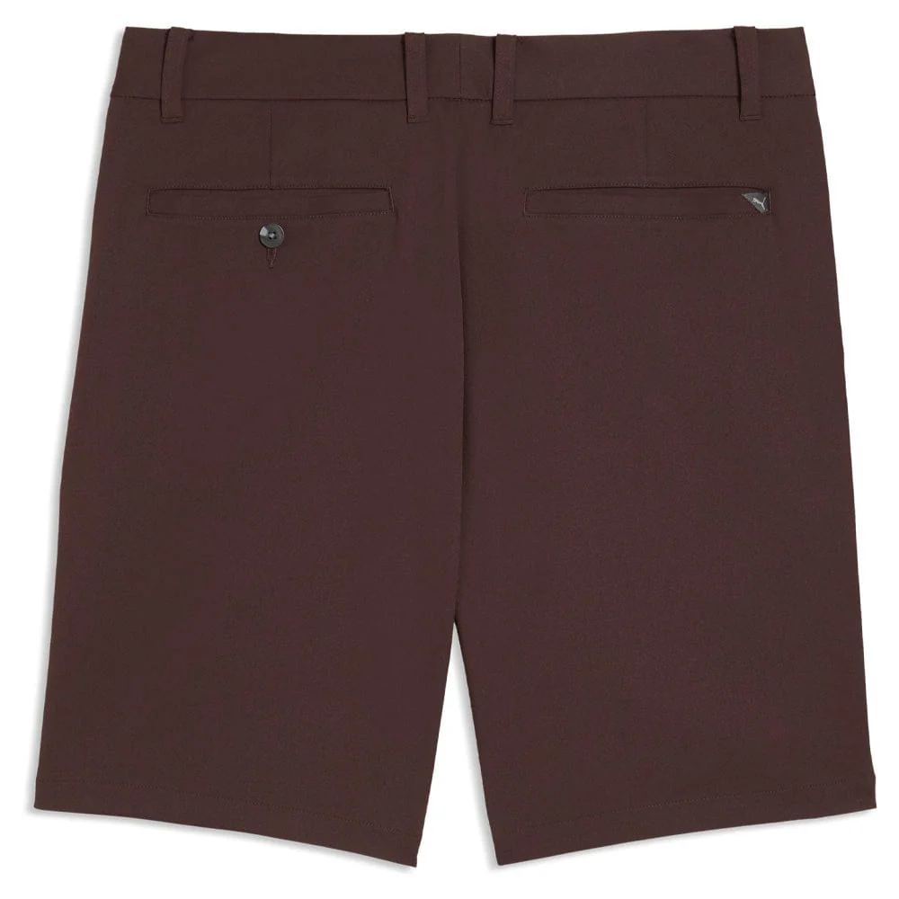 Puma 101 Pure Shorts 8" - Espresso Bean - Image 2