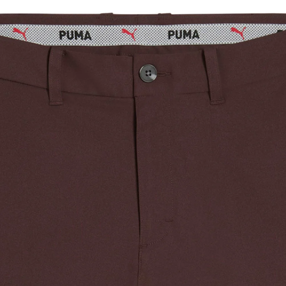 Puma 101 Pure Shorts 8" - Espresso Bean - Image 3