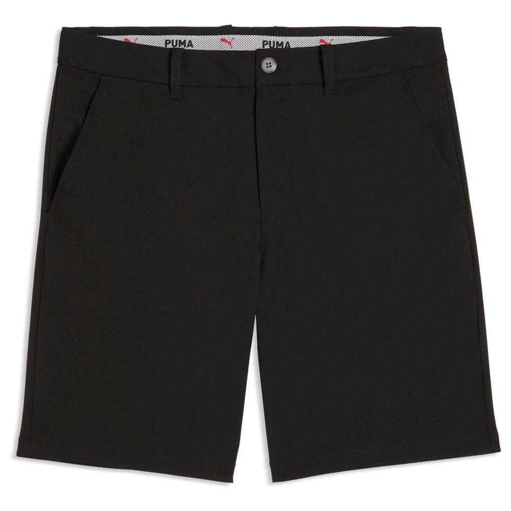 Puma 101 Pure Shorts 8" - Puma Black