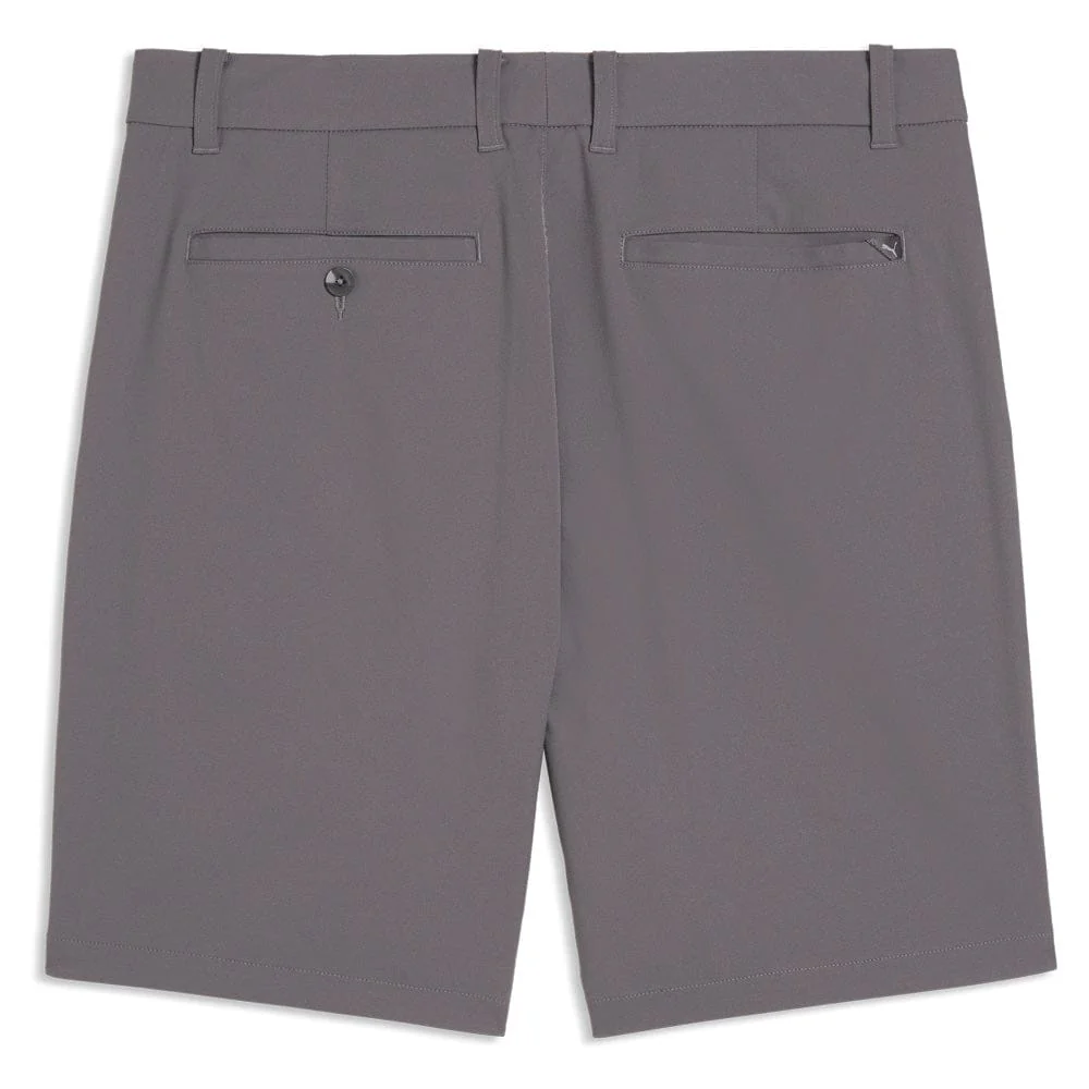 Puma 101 Pure Shorts 8" - Shady Gray - Image 2