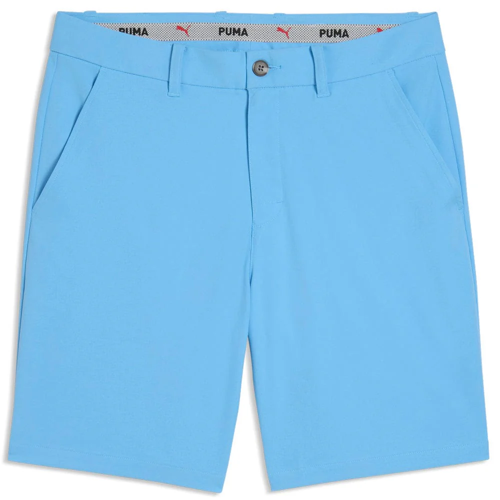 Puma 101 Pure Shorts 8" - Team Light Blue