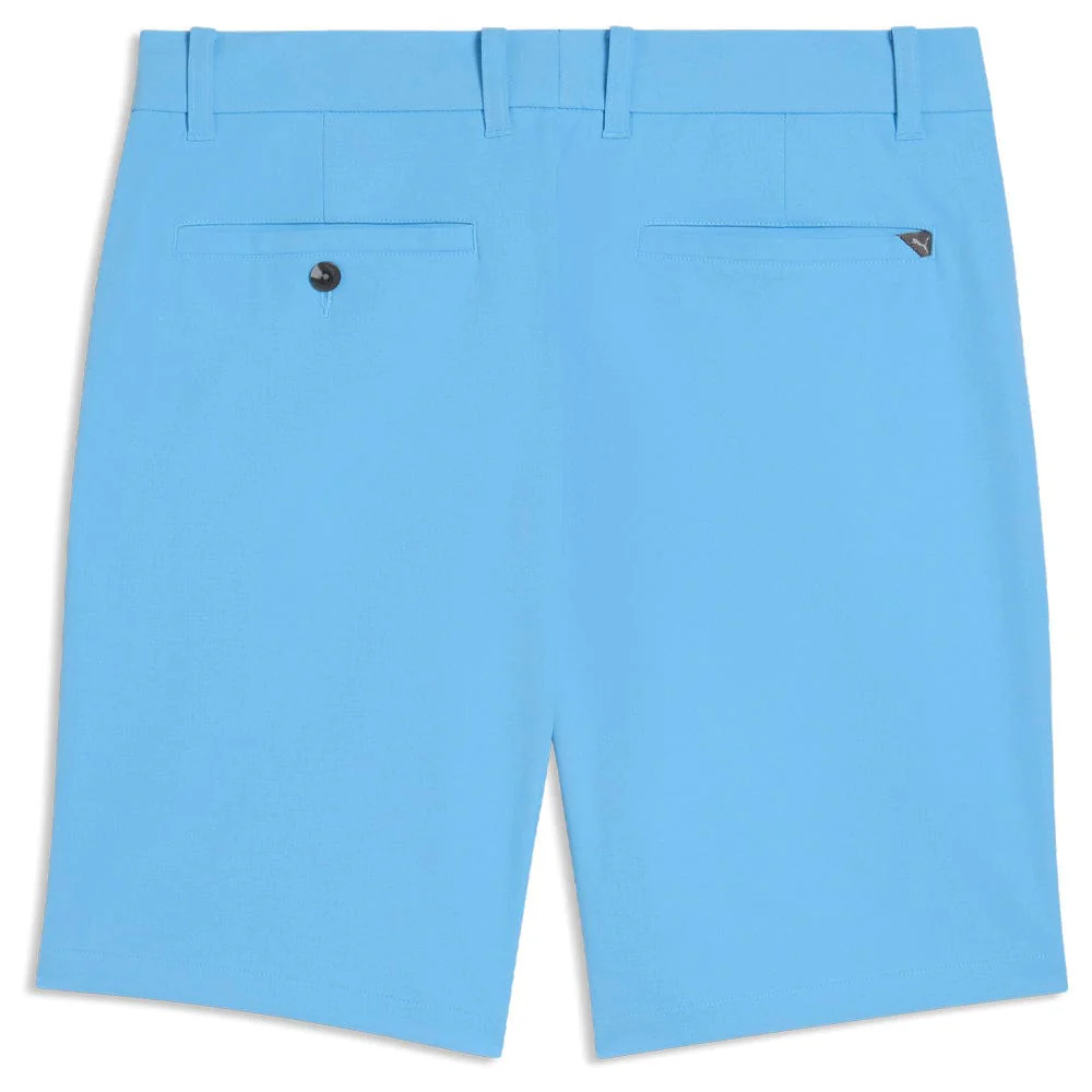 Puma 101 Pure Shorts 8" - Team Light Blue - Image 2