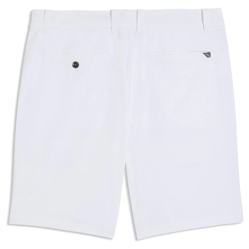 Puma 101 Pure Shorts 8" - White Glow - Image 2