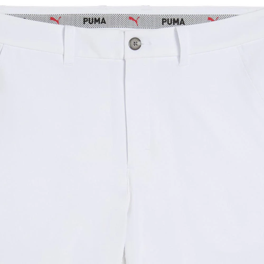 Puma 101 Pure Shorts 8" - White Glow - Image 3