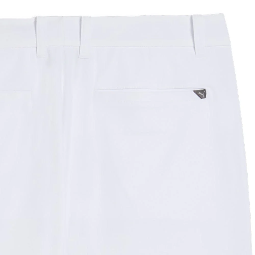 Puma 101 Pure Shorts 8" - White Glow - Image 4
