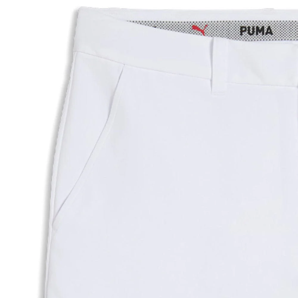 Puma 101 Pure Shorts 8" - White Glow - Image 5