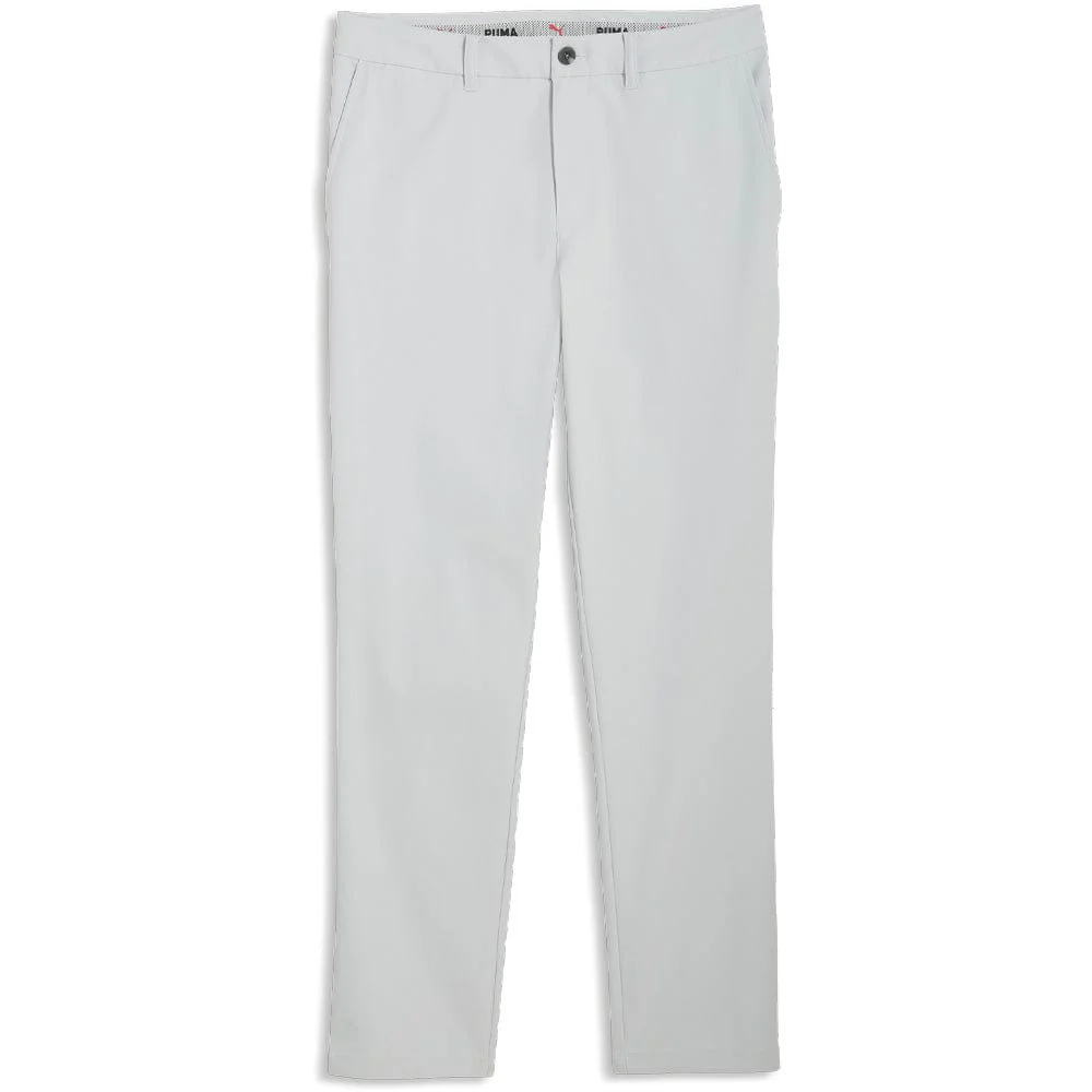 Puma 101 Pure Tailored Trousers - Platino Gray