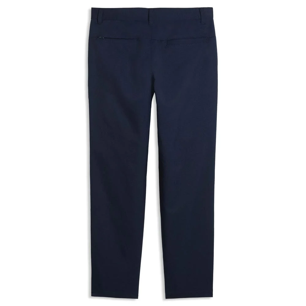 Puma Boys Golf Pants - Deep Navy - Image 2
