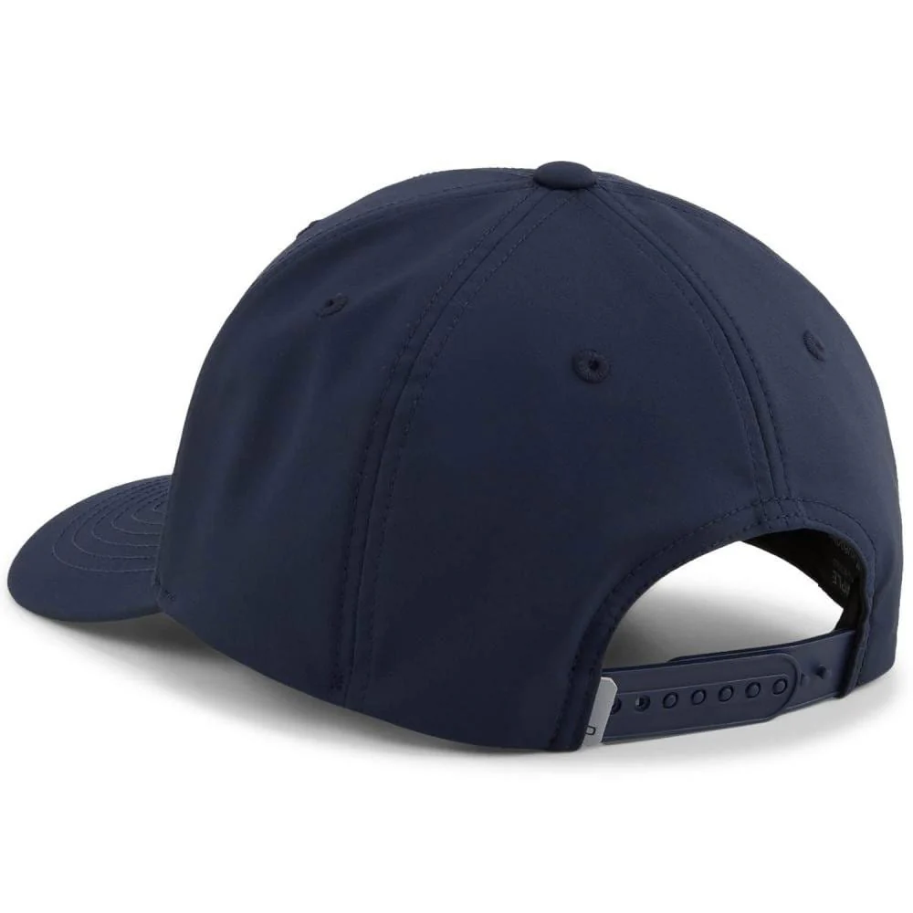 Puma Circle Cat Tech Cap - Deep Navy - Image 3