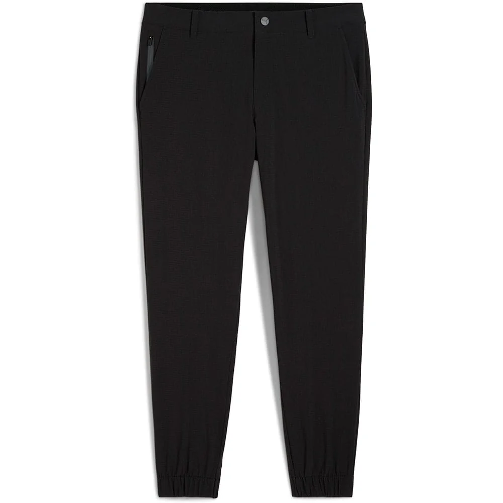 Puma Cypress Softshell Joggers - Puma Black