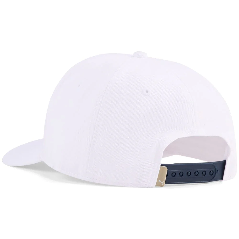 Puma Flagstick Cap - White Glow - Image 2